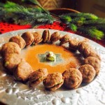 Cioccobaci con crema al pistacchio